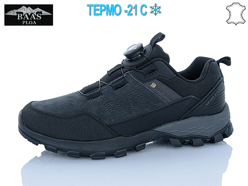 Кроссовки Baas W3234-2C термо в магазине Фонтан Обуви