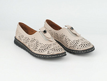 Балетки Allshoes 213808 в магазине Фонтан Обуви