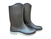 Сапоги Rai Shoes RB301 чорний в магазине Фонтан Обуви