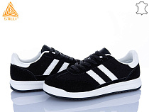 Кроссовки Stilli Group AX50-5 шкіра в магазине Фонтан Обуви