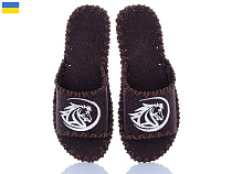 Тапочки Active 388M коричневий в магазине Фонтан Обуви