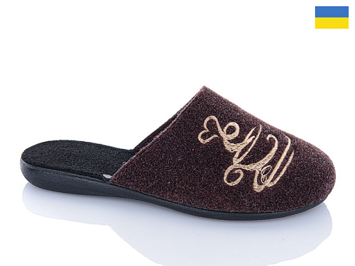 Тапочки Inblu 110-15 в магазине Фонтан Обуви