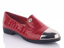 Туфли Леопард HA08-12 в магазине Фонтан Обуви