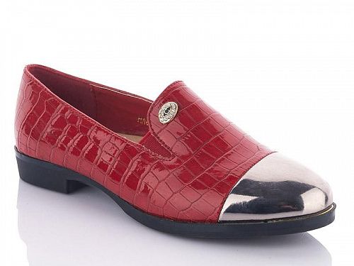 Туфли Леопард HA08-12 в магазине Фонтан Обуви