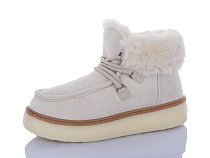 Ботинки Aba G20-2 beige в магазине Фонтан Обуви