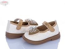 Туфли Comfort-Baby 8235-21 бежевий (22-26) в магазине Фонтан Обуви