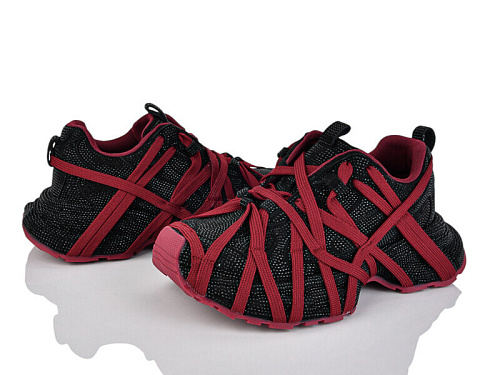 Кроссовки Бабочка TZ59 в магазине Фонтан Обуви