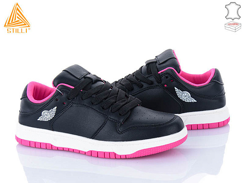 Кроссовки Stilli Group NK10-7 шкіра піна в магазине Фонтан Обуви