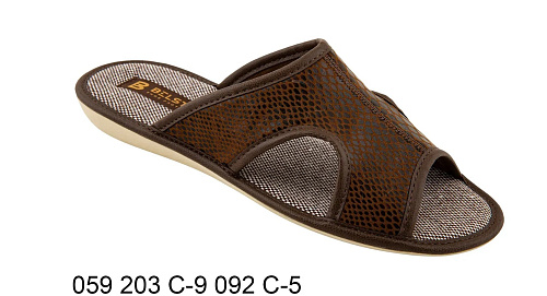 Тапочки Белста 059 203 С-9 092 С-5 в магазине Фонтан Обуви