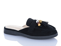 Шлепанцы Qq Панда QQ135-1 в магазине Фонтан Обуви