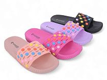 Шлепанцы Vladimir 3049-2 mix в магазине Фонтан Обуви