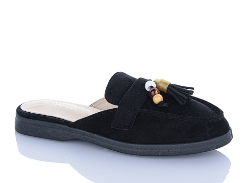 Шлепанцы Qq Панда QQ135-1 в магазине Фонтан Обуви