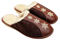 Тапочки Белста 889 1 №1200 202 С-112 074 С-9 Л 074 С-9 Л в магазине Фонтан Обуви