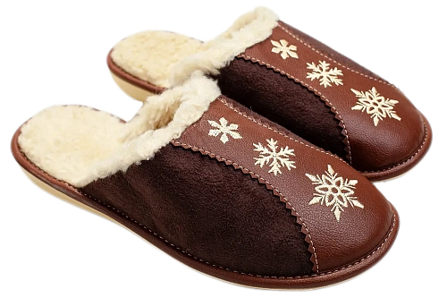 Тапочки Белста 889 1 №1200 202 С-112 074 С-9 Л 074 С-9 Л в магазине Фонтан Обуви