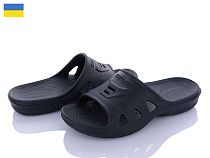 Шлепанцы Inblu L117 чорний в магазине Фонтан Обуви