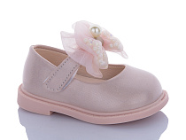 Пинетки Comfort-Baby 228-2 рожевий (15-19) в магазине Фонтан Обуви