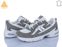 Кроссовки Stilli Group NB620-3R шкіра піна в магазине Фонтан Обуви