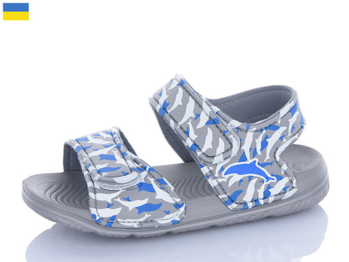 Босоножки Luckline 8002B-3 в магазине Фонтан Обуви