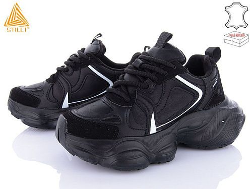 Кроссовки Stilli Group V230-1 шкіра піна в магазине Фонтан Обуви