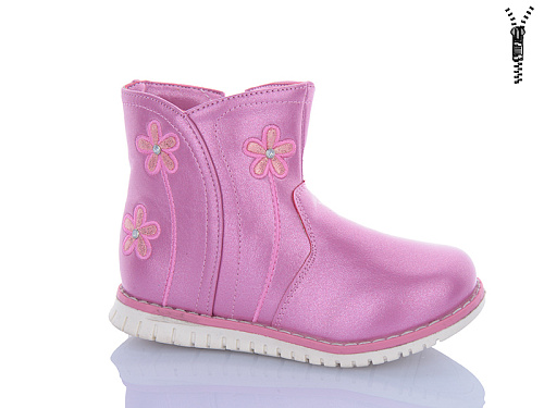 Ботинки Sanlin 3-3981 в магазине Фонтан Обуви