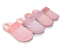 Тапочки Успіх 6146 mix в магазине Фонтан Обуви