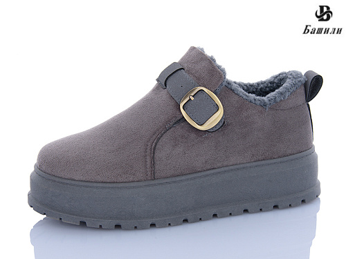 Туфли Башили H9501-7 в магазине Фонтан Обуви