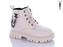 Ботинки Леопард F804D-11 в магазине Фонтан Обуви