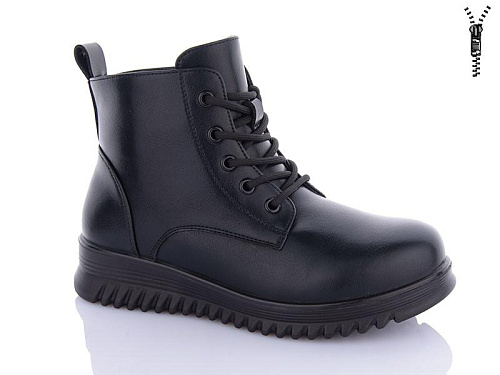 Ботинки M•D-Gresso-Lunastep D612-1 в магазине Фонтан Обуви