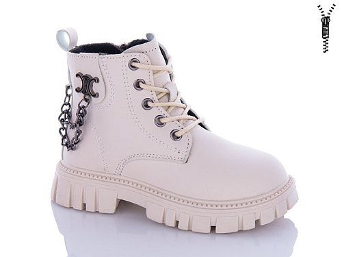 Ботинки Леопард F804D-11 в магазине Фонтан Обуви