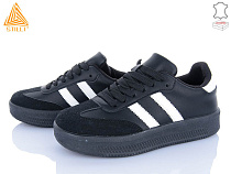 Кроссовки Stilli Group SD50-2 шкіра в магазине Фонтан Обуви