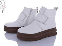 Ботинки Okshoes 777-CQ248 в магазине Фонтан Обуви