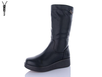 Сапоги Qq Shoes 38-8 в магазине Фонтан Обуви