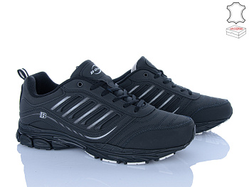 Кроссовки Bona Shoes 628DB-4 батал в магазине Фонтан Обуви