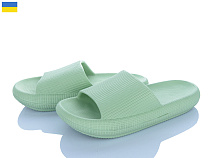 Шлепанцы Vladimir Cross 024 оливка в магазине Фонтан Обуви