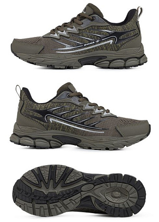 Кроссовки Bona 977ВВ в магазине Фонтан Обуви