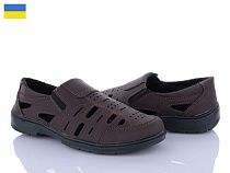 Туфли Lvovbaza Sigol С2 коричневий в магазине Фонтан Обуви