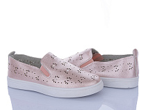 Слипоны Viktoria HX2256-3 в магазине Фонтан Обуви