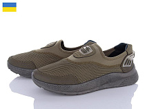 LVOVBAZA2 Dago 2501 хакі в магазине Фонтан Обуви