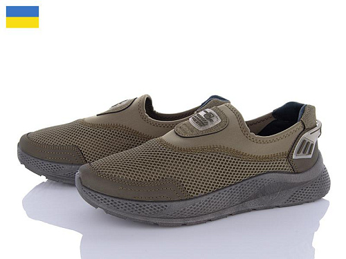 LVOVBAZA2 Dago 2501 хакі в магазине Фонтан Обуви