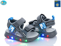 Босоножки Bbt L603-1-7 LED в магазине Фонтан Обуви
