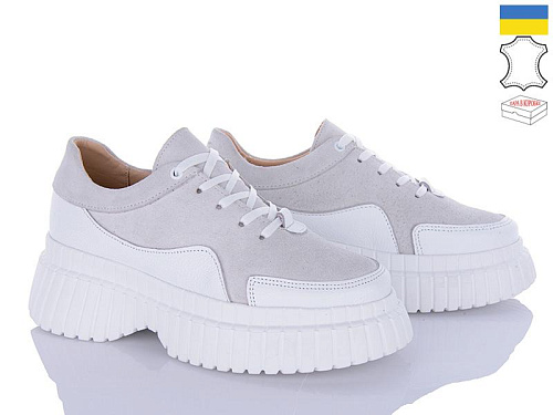 A.N.I.One2 5070-47K білий в магазине Фонтан Обуви