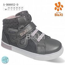 Ботинки Bl&Kl 00952D в магазине Фонтан Обуви