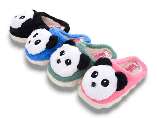 Тапочки M&L Alex13 A606 mix в магазине Фонтан Обуви