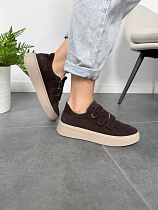 Кроссовки Arto 720 корич-з в магазине Фонтан Обуви