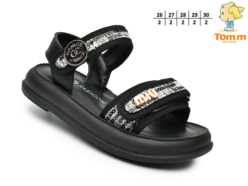 Босоножки Том.М 1625C в магазине Фонтан Обуви