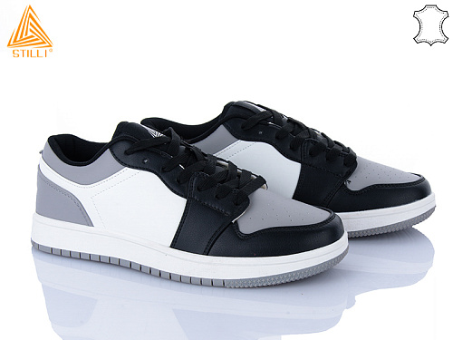 Кроссовки Stilli Group HB830-8 шкіра піна в магазине Фонтан Обуви