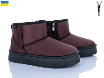 Угги Roks 5501 чорний в магазине Фонтан Обуви