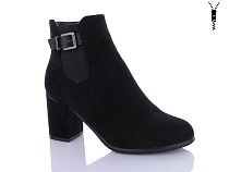 Ботинки Qq Shoes 957-1C в магазине Фонтан Обуви