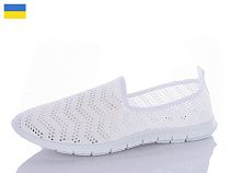 Туфли Progress 647 білий в магазине Фонтан Обуви