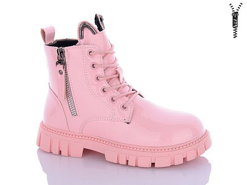 Ботинки Леопард F8012-12 в магазине Фонтан Обуви